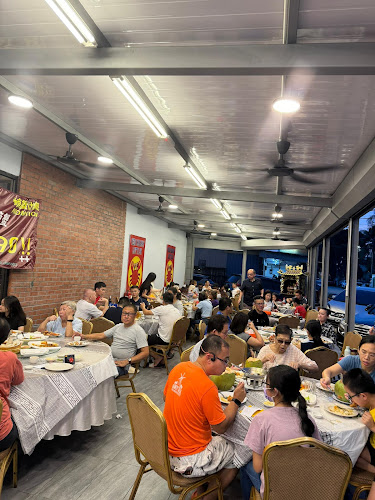 Kedai Makanan Laut Ya Lim - Pelabuhan Klang