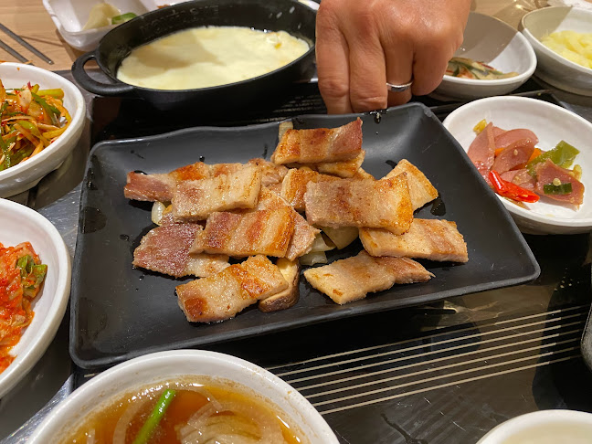 Hansang Korean Restaurant - Petaling Jaya
