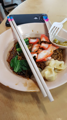 The Jetty Food Court - Gastronomi dan perhotelan