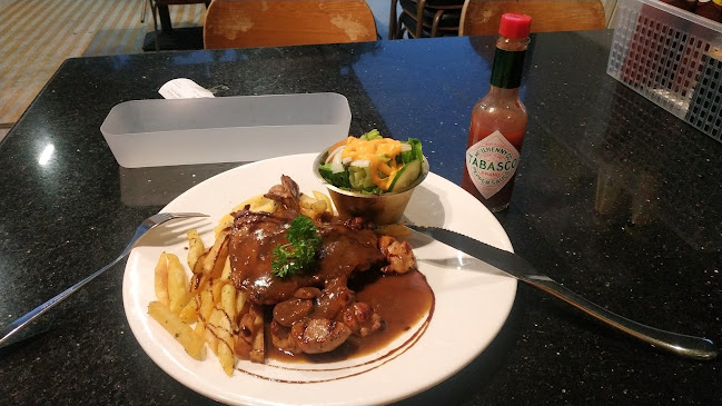 Opinii despre Unique Eatery Cafe în Bintulu - Gastronomi dan perhotelan