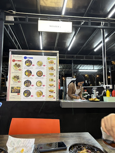 Rissmart Container Cafe - Gastronomi dan perhotelan