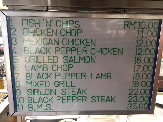 Comentarii opinii despre Kuan Yew Coffee Shop