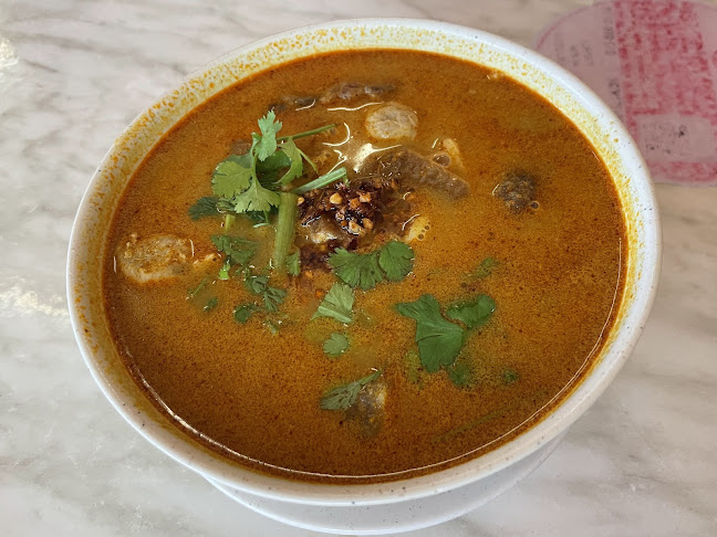 Gaya Fish Noodle - Gastronomi dan perhotelan