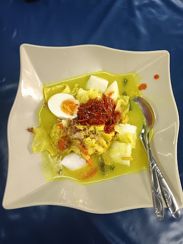 Mama hokkien mee - Gelugor