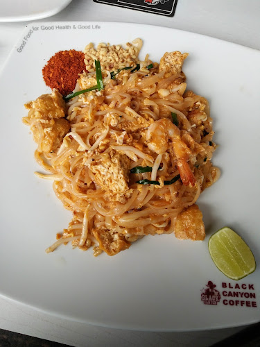 Black Canyon Coffee - Putrajaya