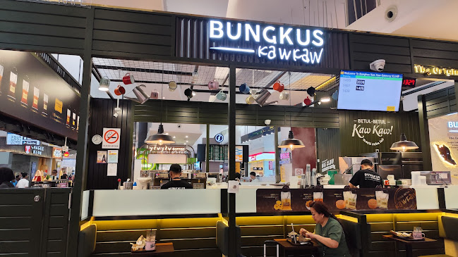Opinii despre Bungkus Kaw Kaw @ Suria KLCC în Kuala Lumpur - Gastronomi dan perhotelan