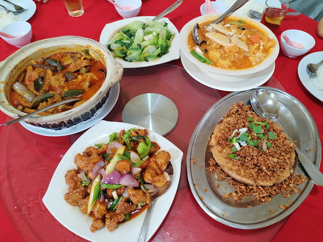Soga Restaurant (一家海鲜楼） - Gastronomi dan perhotelan