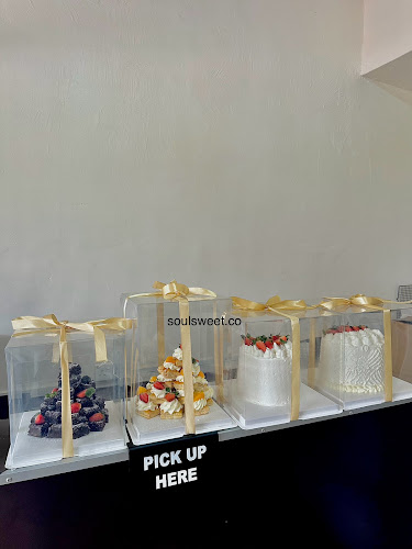 Opinii despre Soulsweet Cake & Mini Cafe în Kuala Berang - Gastronomi dan perhotelan