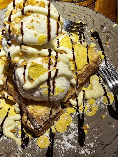 Opinii despre October Coffee Gaya în Kota Kinabalu - Gastronomi dan perhotelan