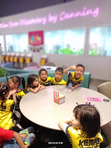 Dim Sum Discovery by Canning - Ipoh