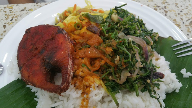 Restoran Nikhman Bistro - Gastronomi dan perhotelan