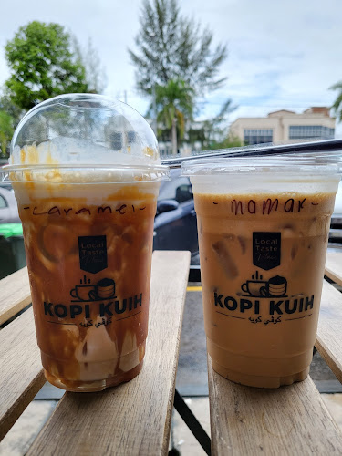kopikuih cafe