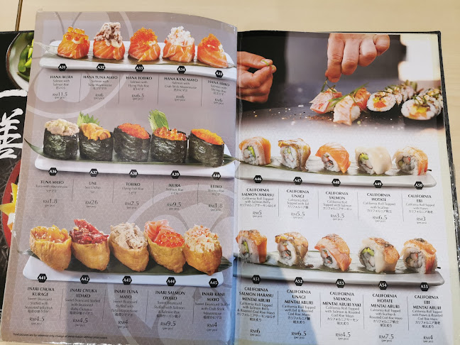 Opinii despre Ichi Zen Melaka în Melaka - Gastronomi dan perhotelan