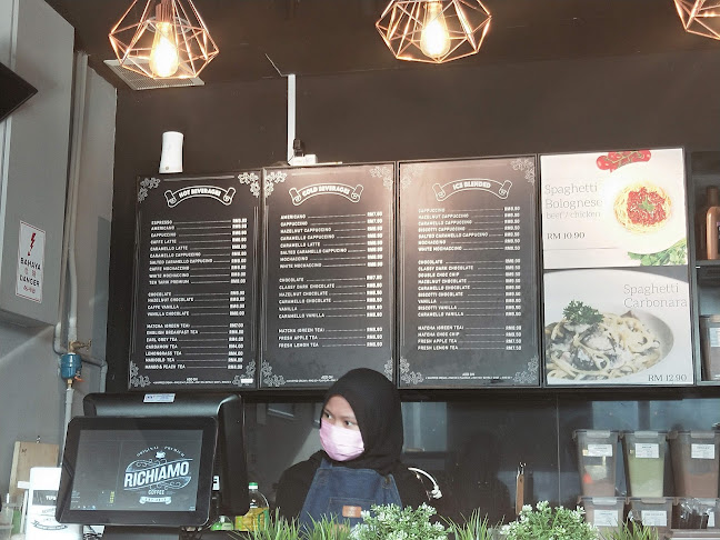Richiamo Coffee - Larkin Sentral