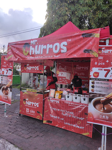 Opinii despre MR CHURROS (Alor Setar) în Alor Setar - Gastronomi dan perhotelan