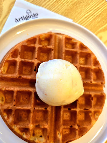 Comentarii opinii despre Artigusto Gelato - Paramount Garden