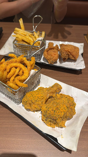 BHC Chicken @ 1 Utama