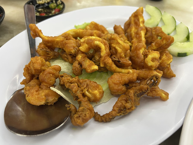 Restoran Hoi Peng Seafood - Gastronomi dan perhotelan