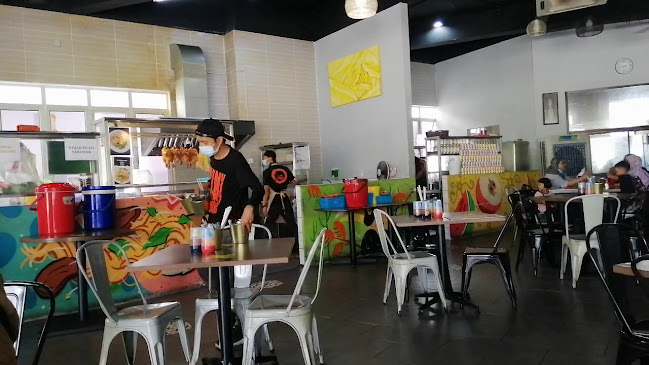 Dayang Sarawak Corner Cafe