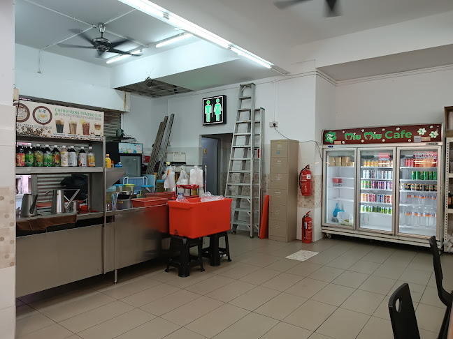 Miu Miu Cafe - Gastronomi dan perhotelan