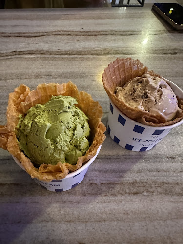 TIP, The Ice-Cream Project