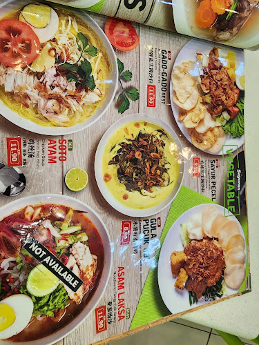 Ayam Penyet Best @ Paradigm Mall Johor Bahru - Johor Bahru