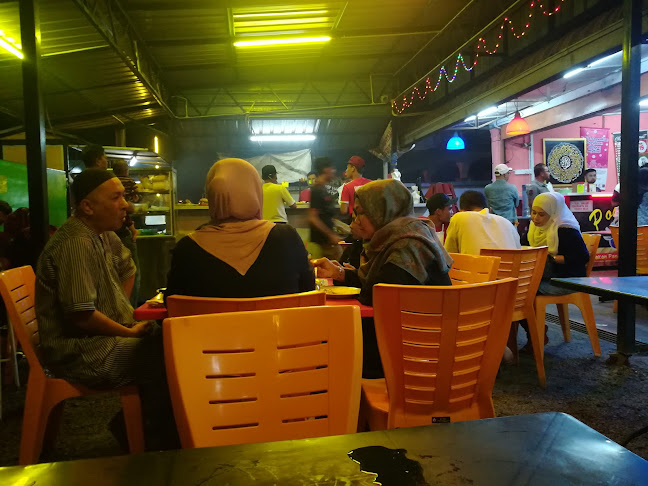 Pok Dik Chicken Chop