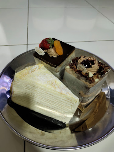 Bread History Bakery (Juru R&R) - Bukit Mertajam