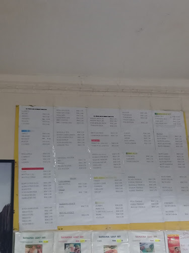 Comentarii opinii despre Restoran Arati Vilas Banana Leaf