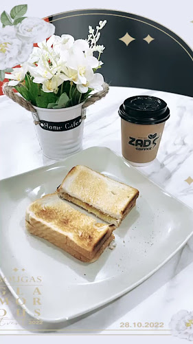 Opinii despre ZAD'S Coffee în Melaka - Gastronomi dan perhotelan