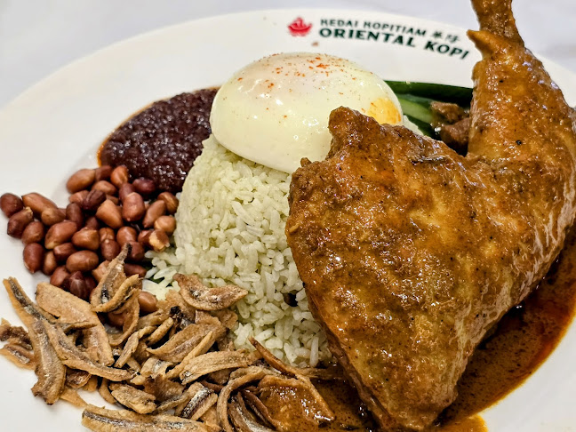 Opinii despre Oriental Kopi 华阳 @ Suria KLCC în Kuala Lumpur - Gastronomi dan perhotelan