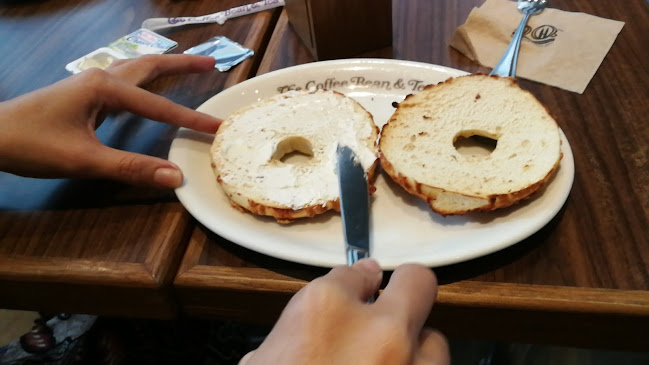 Comentarii opinii despre The Coffee Bean & Tea Leaf