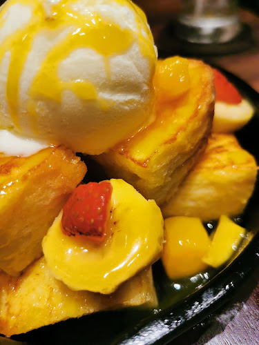 Comentarii opinii despre Hoshino Coffee @ Empire Shopping Gallery