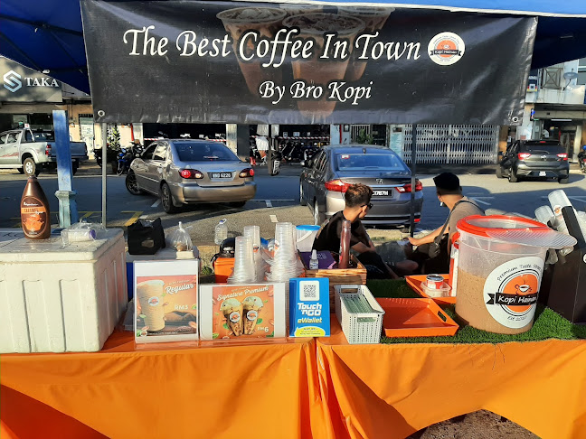 Opinii despre Kopi Hainan Kamunting în Kamunting - Gastronomi dan perhotelan