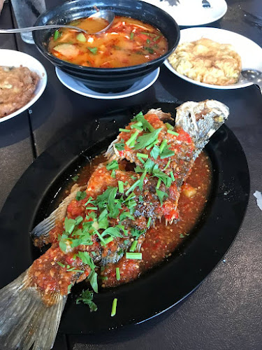 Sara Thai Kitchen Jalan Gambut - Gastronomi dan perhotelan