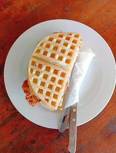 LAKSA CUCOQ FITRI & MEE UDANG KARA,WESTERN FOOD