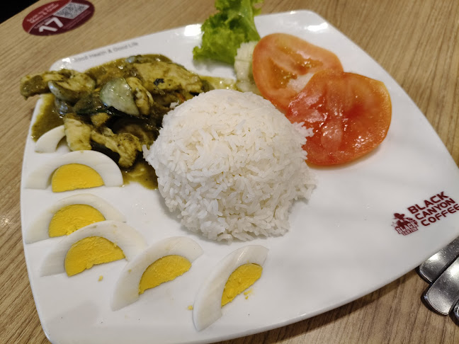 Black Canyon Vivacity Megamall - Gastronomi dan perhotelan