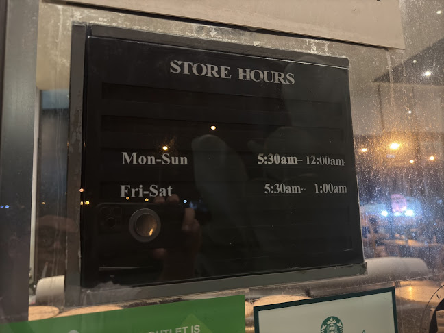 Starbucks Iramanis - Kota Kinabalu