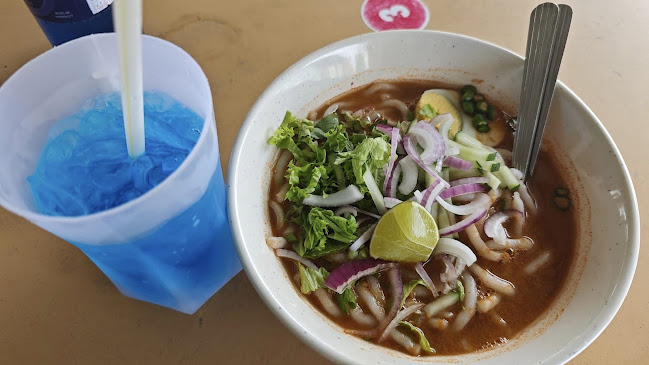 laksa warisan kak fadzilah - Gastronomi dan perhotelan