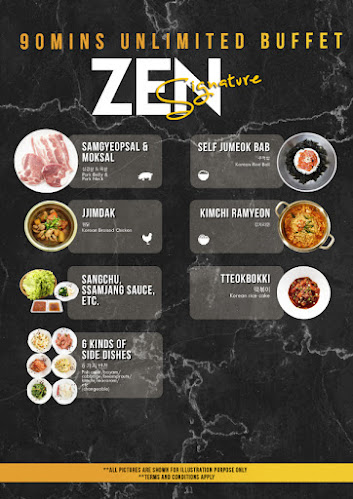 Zen Korean BBQ