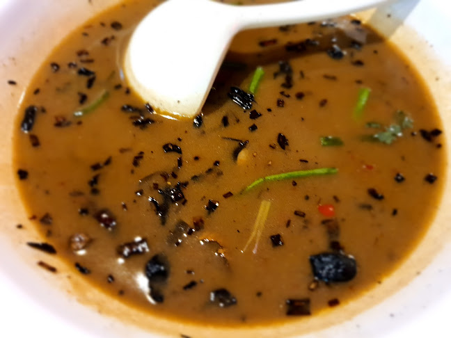 Restoran TEMPURA BEREMPAH - Gastronomi dan perhotelan