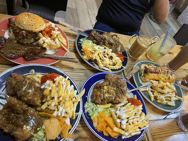 Grill Patio Menggatal Plaza - Kota Kinabalu