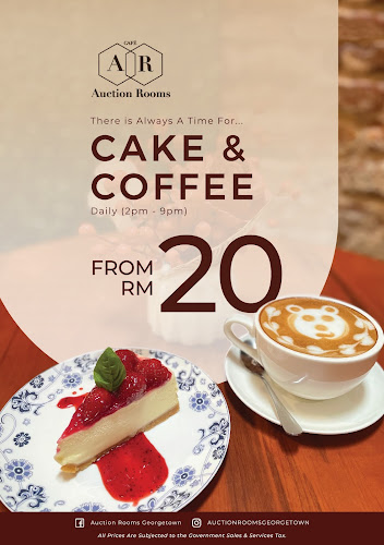 38a, Jalan Sungai Ujong, George Town, 10100 George Town, Pulau Pinang