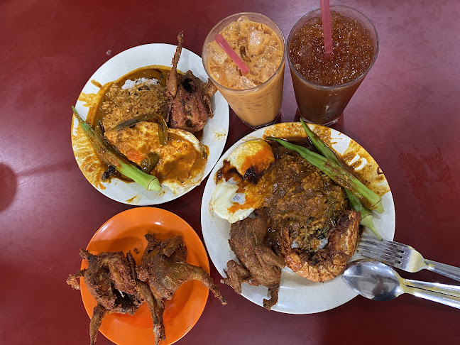 Deen's Maju Nasi Kandar - George Town