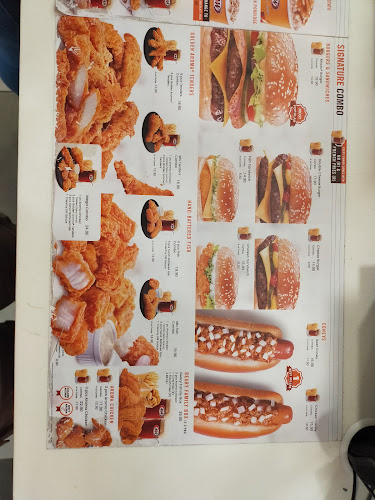 Comentarii opinii despre A&W 1st Avenue