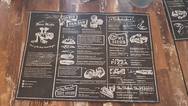 Comentarii opinii despre Mean Mince