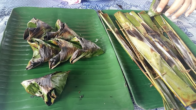 Awie Satar & Otak-otak - Gastronomi dan perhotelan