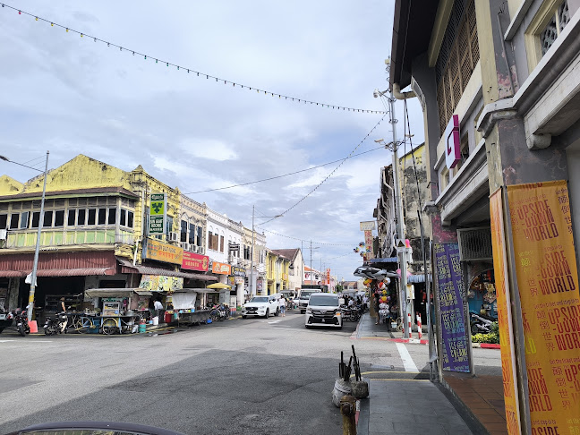 Sin Guat Keong Coffee Shop - George Town