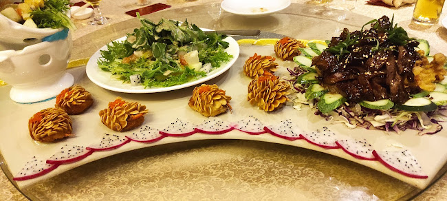 SY Restaurant • 欣洋酒楼 - Gastronomi dan perhotelan