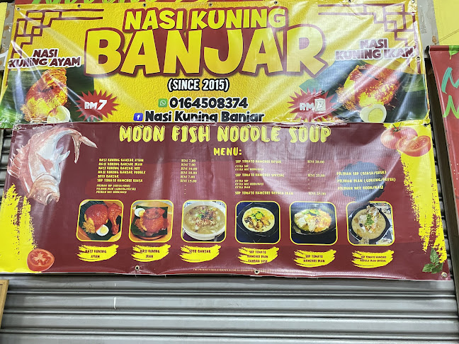 Bukit Padang Food Court - Gastronomi dan perhotelan